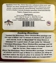 Load image into Gallery viewer, Chicken N Rice Soup Mix - 5.6 oz.